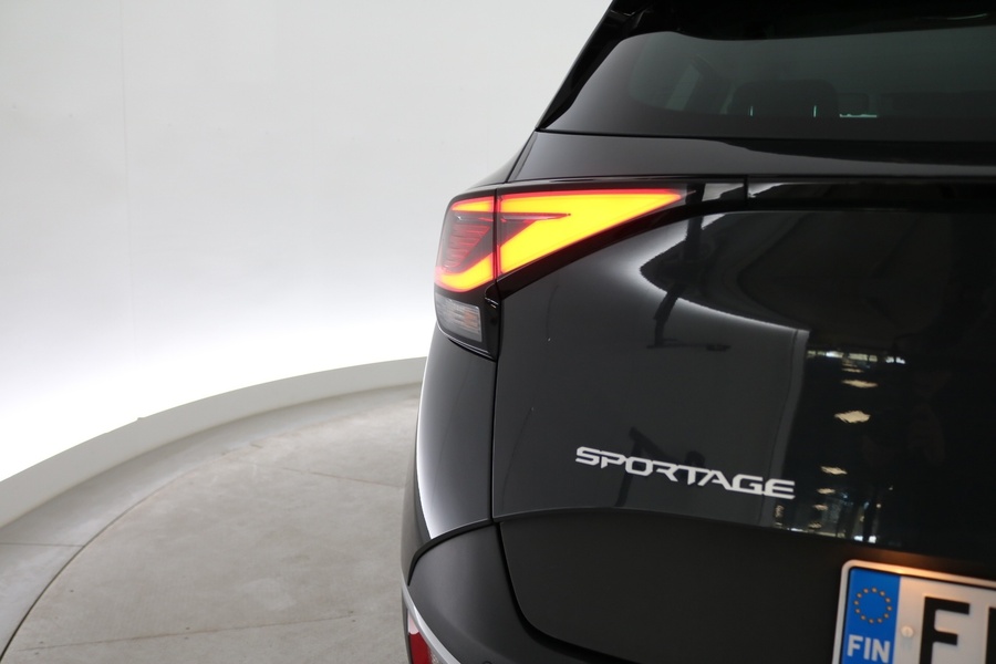 Kia Sportage vaihtoauto