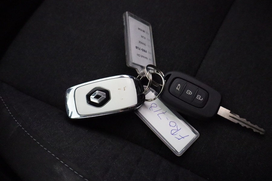 Renault Clio vaihtoauto