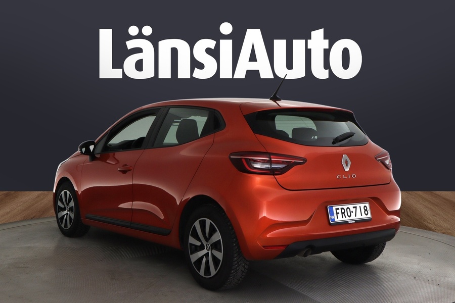 Renault Clio vaihtoauto