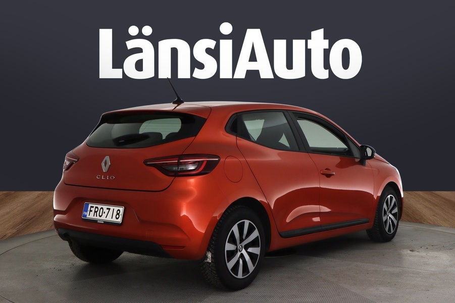 Renault Clio vaihtoauto