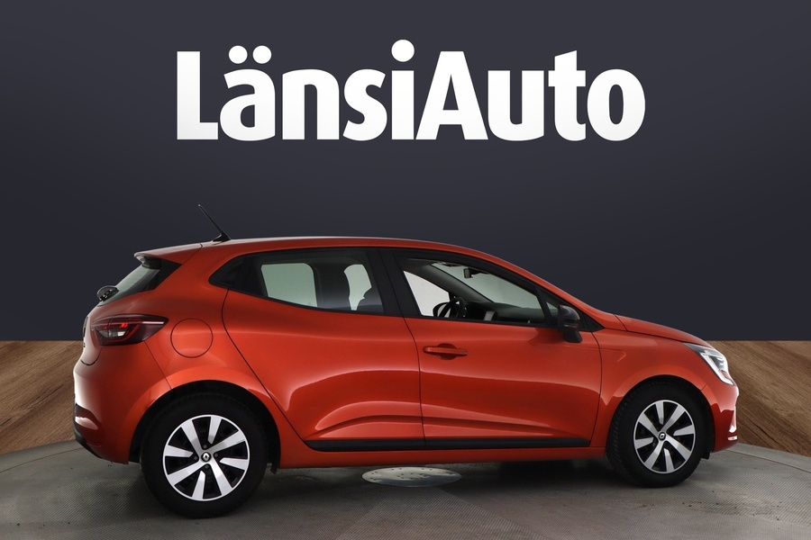 Renault Clio vaihtoauto