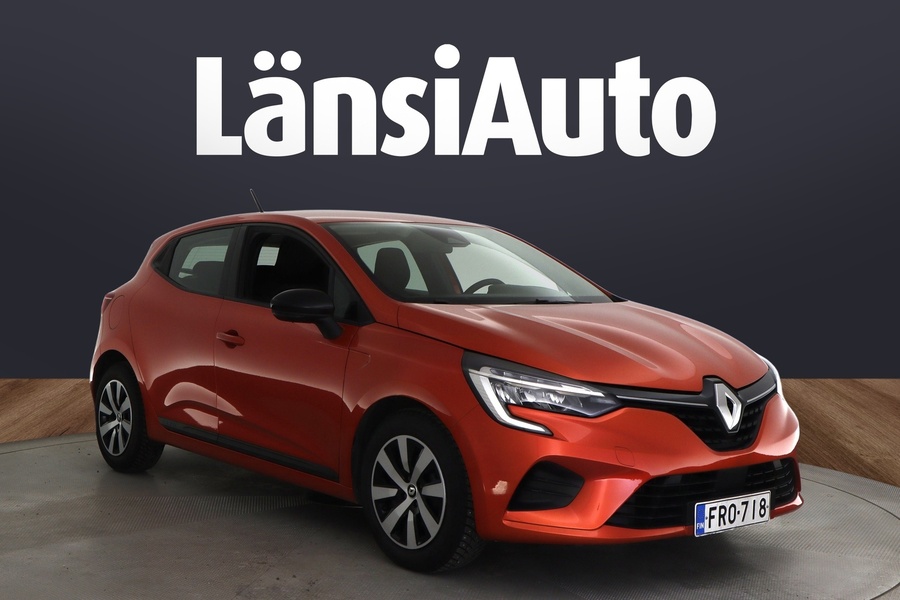 Renault Clio vaihtoauto