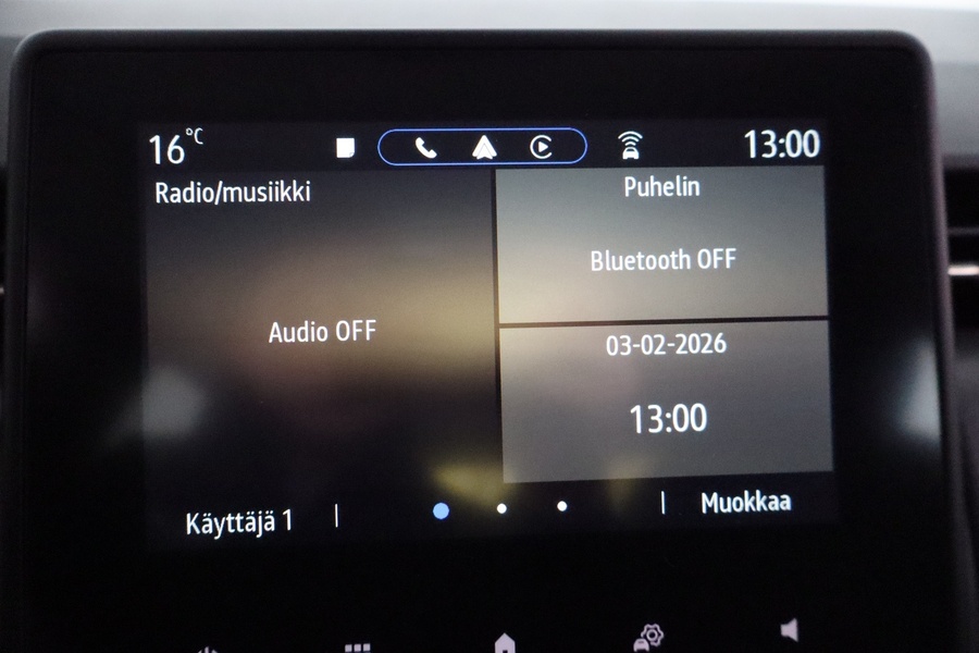 Renault Clio vaihtoauto