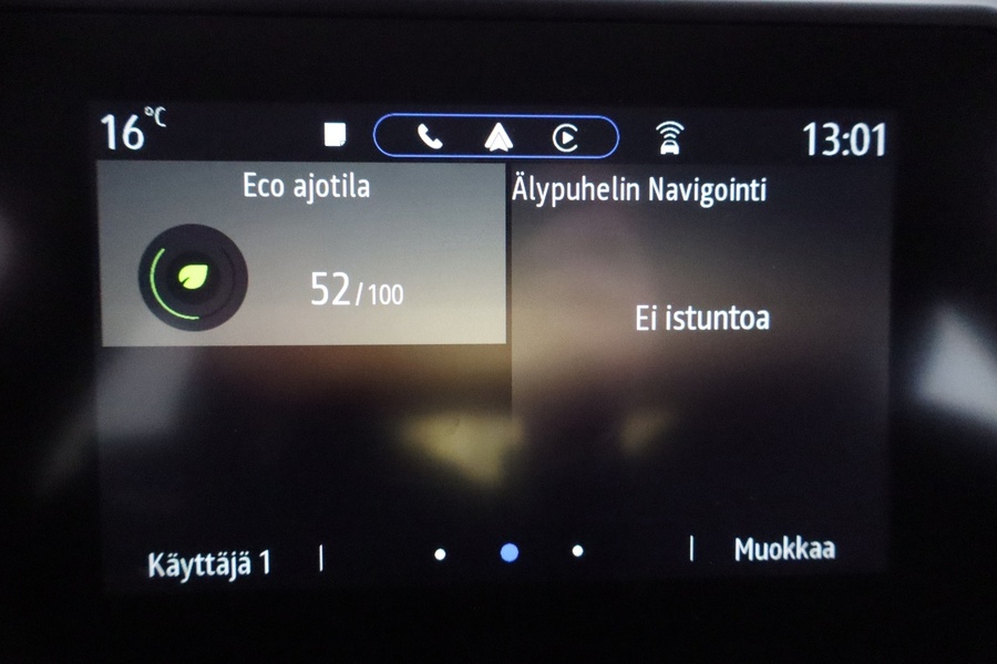 Renault Clio vaihtoauto