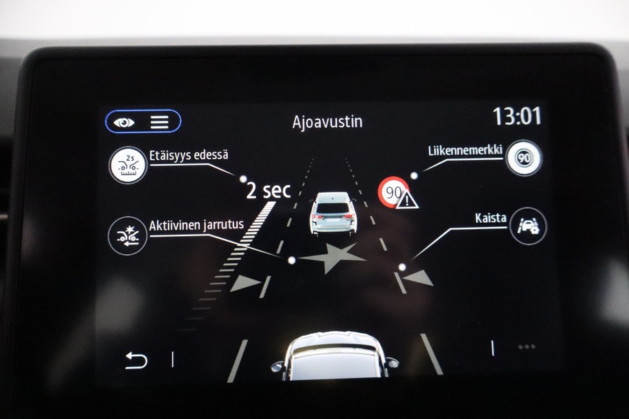 Renault Clio vaihtoauto