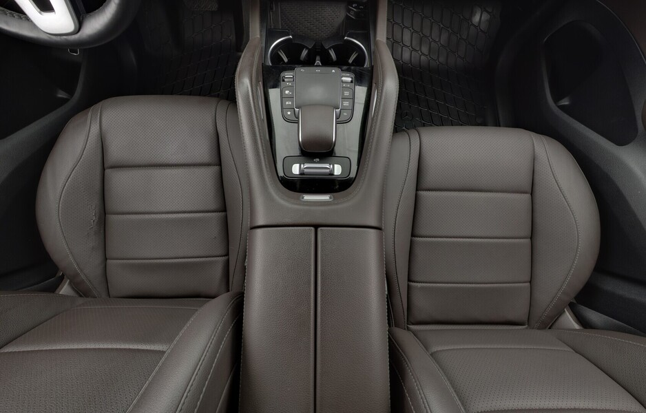 Mercedes-Benz GLE vaihtoauto