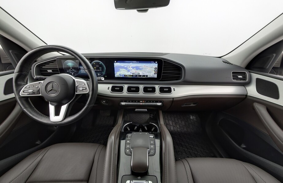 Mercedes-Benz GLE vaihtoauto