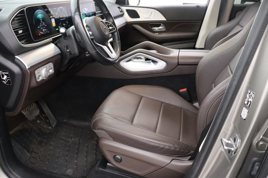 Mercedes-Benz GLE vaihtoauto