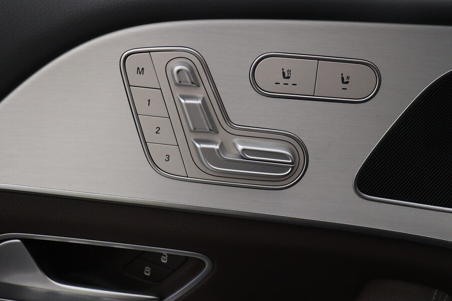 Mercedes-Benz GLE vaihtoauto