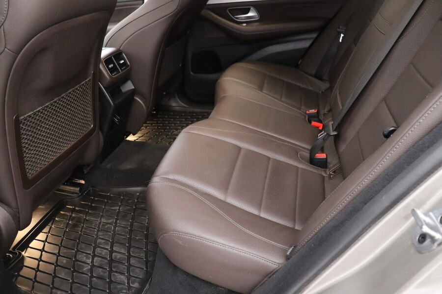 Mercedes-Benz GLE vaihtoauto