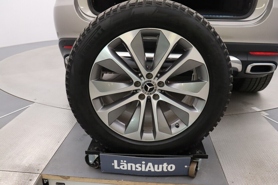 Mercedes-Benz GLE vaihtoauto