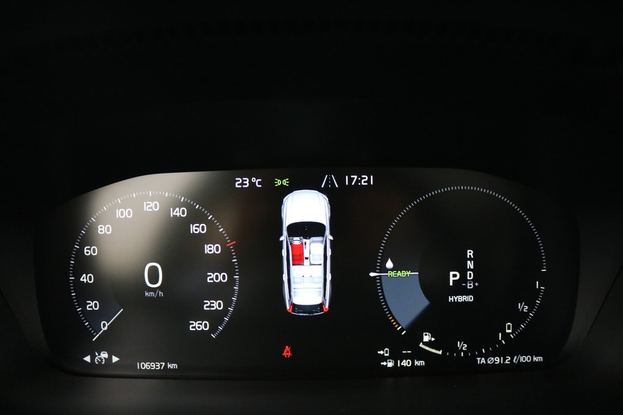 Volvo V90 vaihtoauto