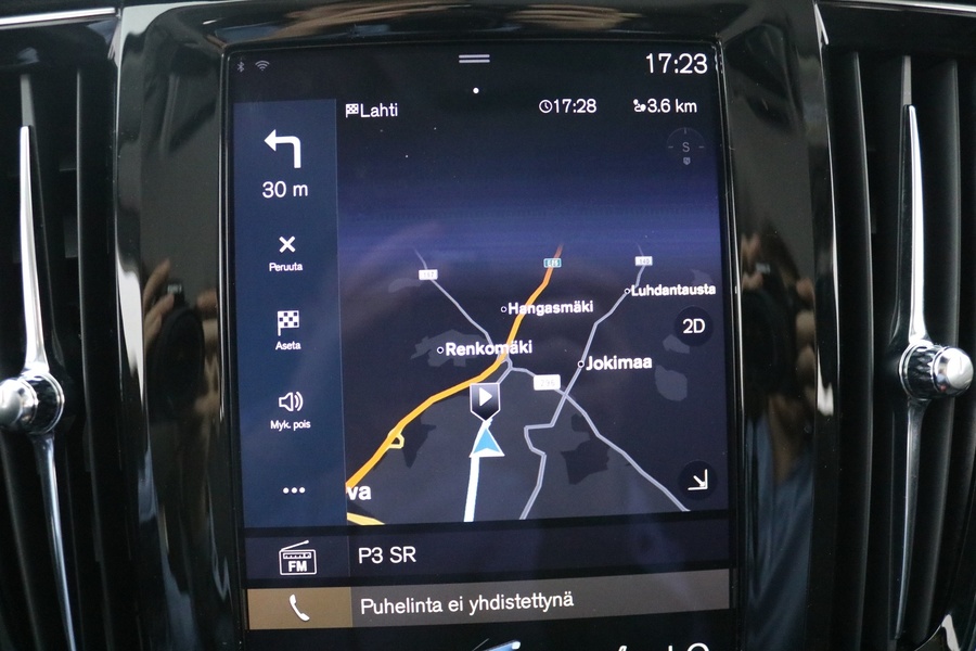 Volvo V90 vaihtoauto