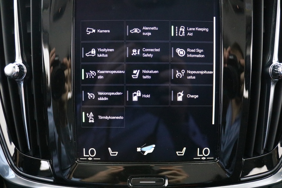 Volvo V90 vaihtoauto