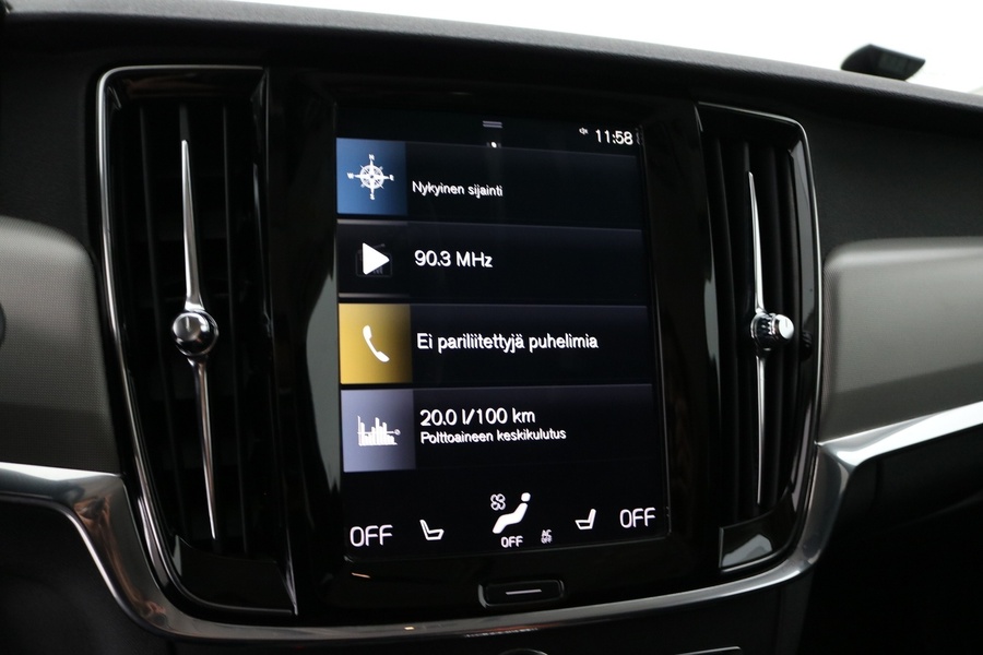 Volvo V90 vaihtoauto