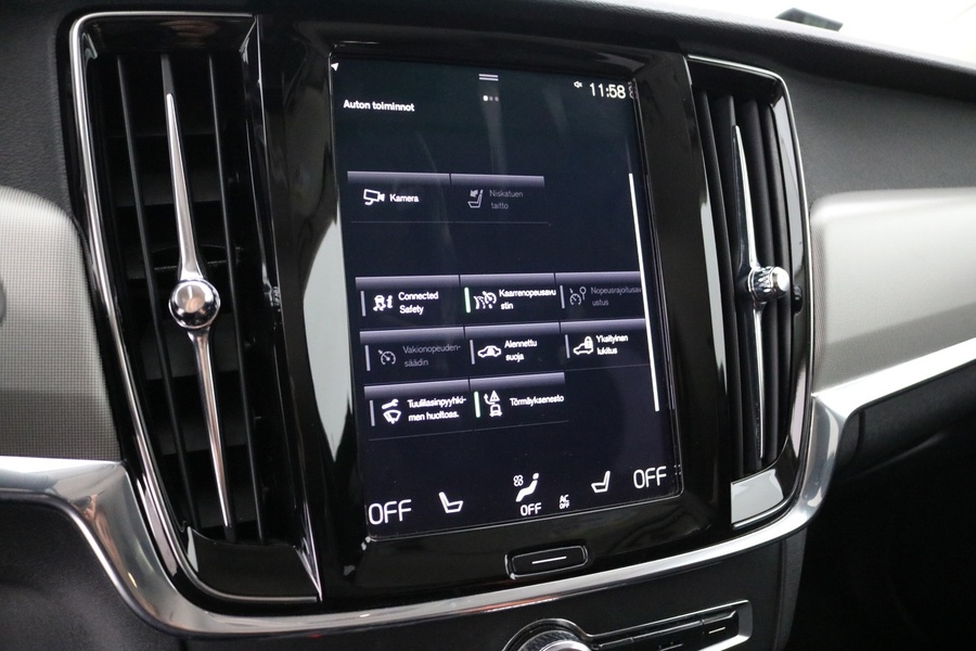 Volvo V90 vaihtoauto