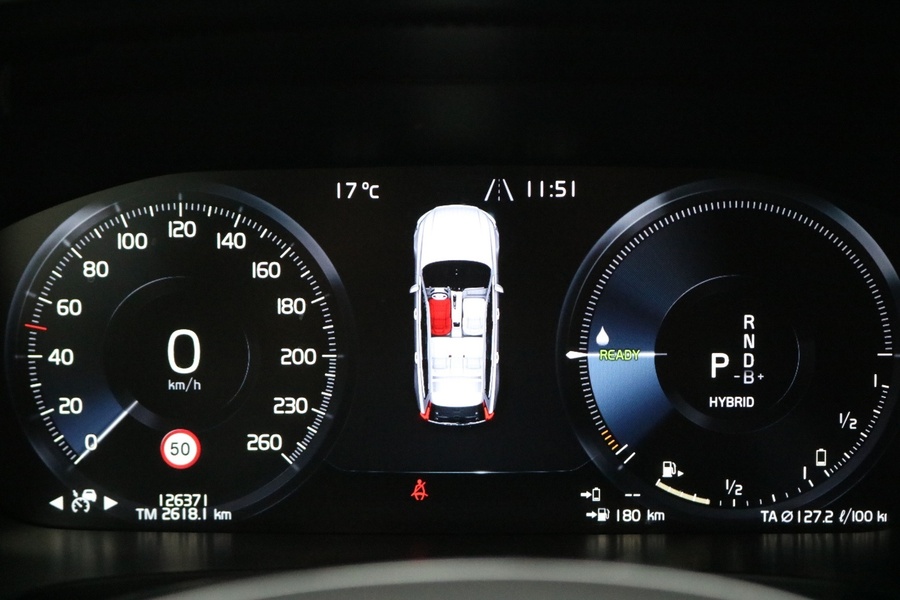 Volvo V90 vaihtoauto