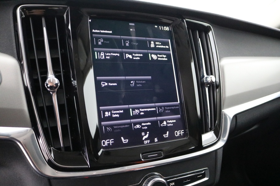 Volvo V90 vaihtoauto