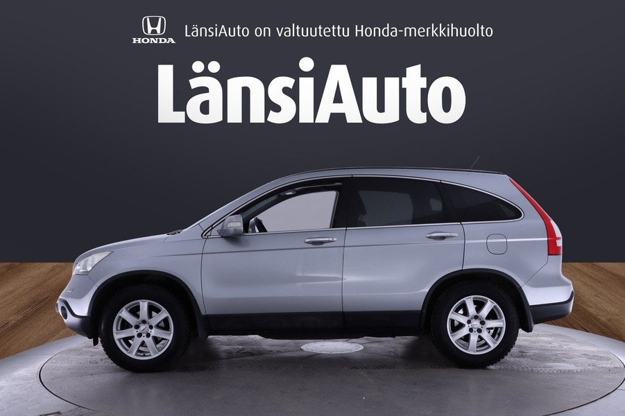 Honda CR-V vaihtoauto