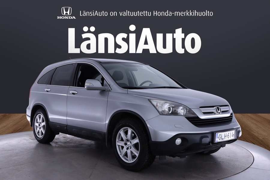 Honda CR-V vaihtoauto