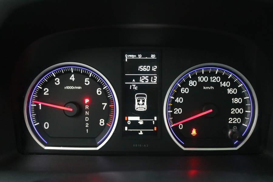 Honda CR-V vaihtoauto