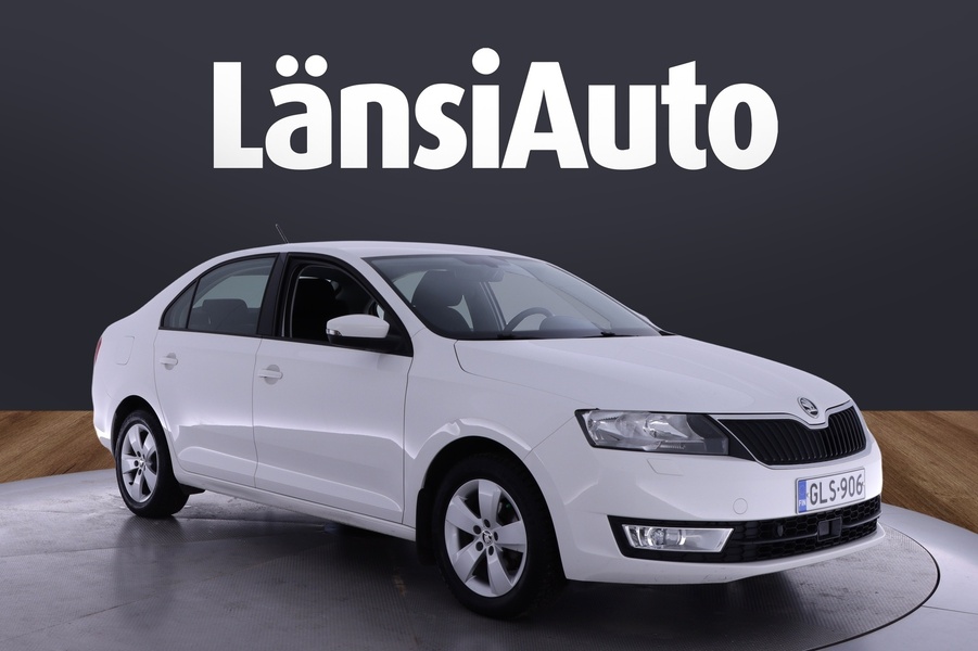 Skoda Rapid vaihtoauto