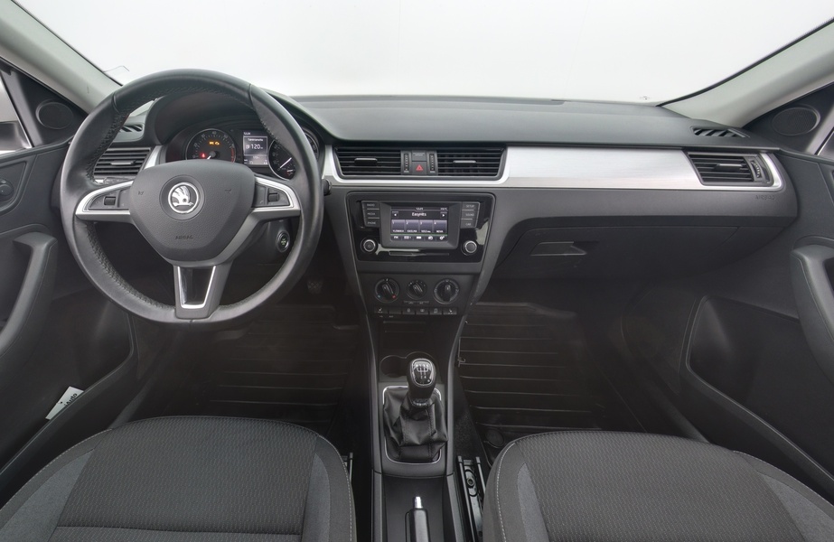 Skoda Rapid vaihtoauto