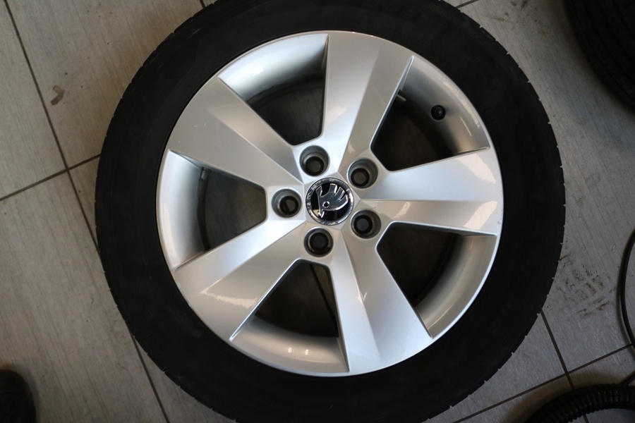 Skoda Rapid vaihtoauto