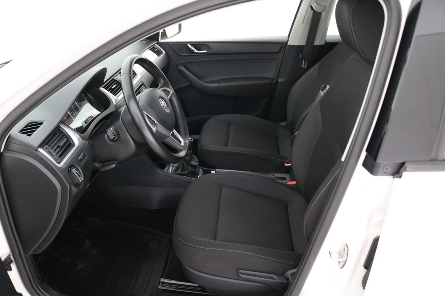 Skoda Rapid vaihtoauto