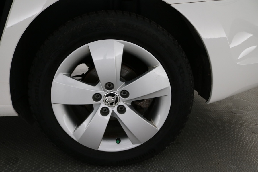 Skoda Rapid vaihtoauto