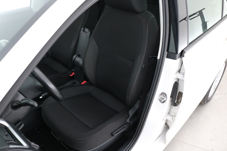 Skoda Rapid vaihtoauto