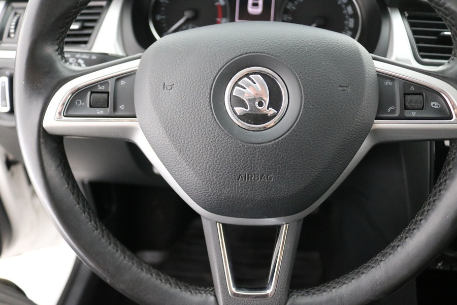 Skoda Rapid vaihtoauto