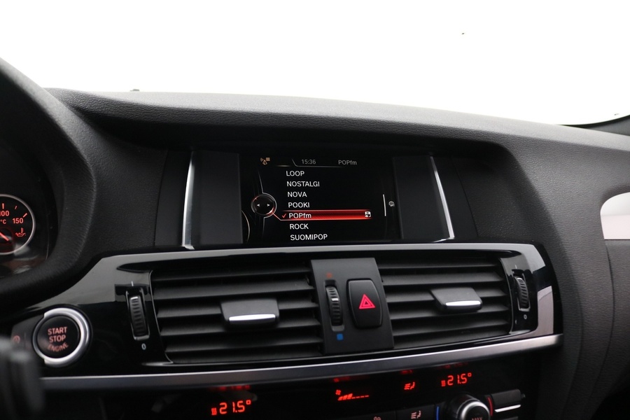 BMW X4 vaihtoauto