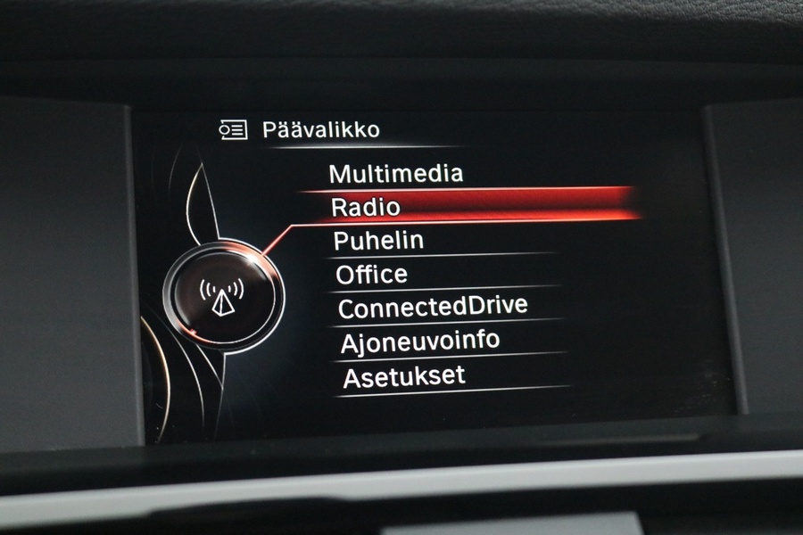 BMW X4 vaihtoauto