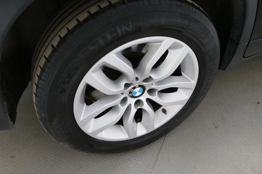 BMW X4 vaihtoauto