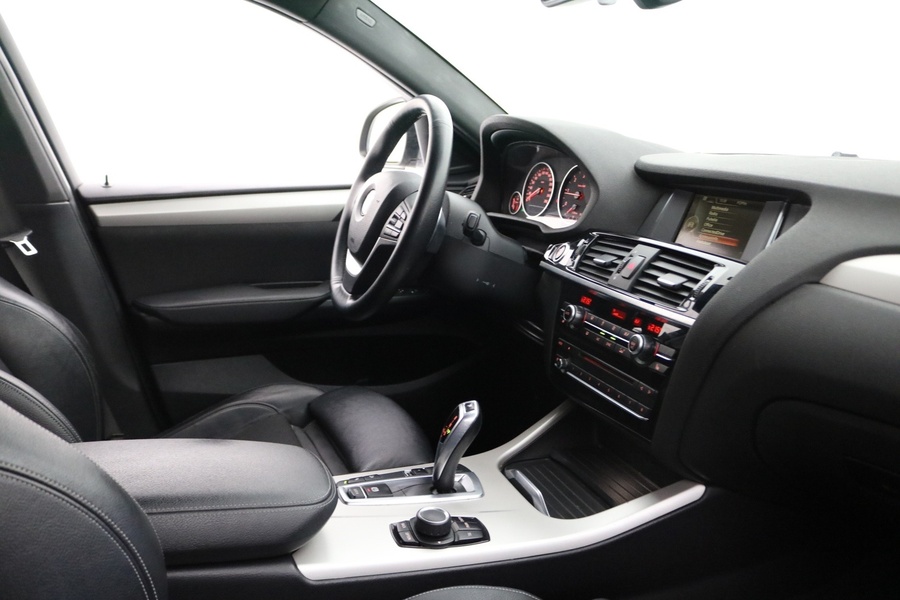 BMW X4 vaihtoauto