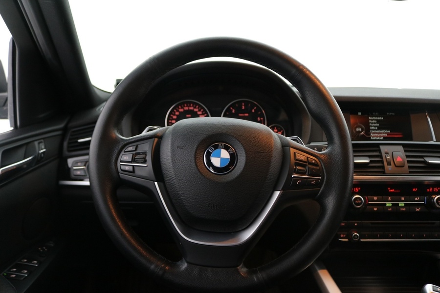 BMW X4 vaihtoauto