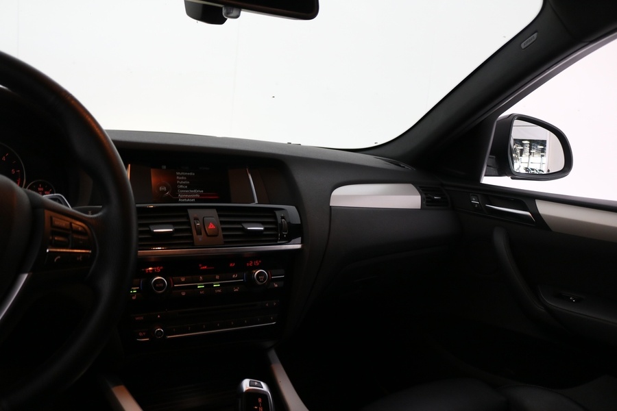 BMW X4 vaihtoauto