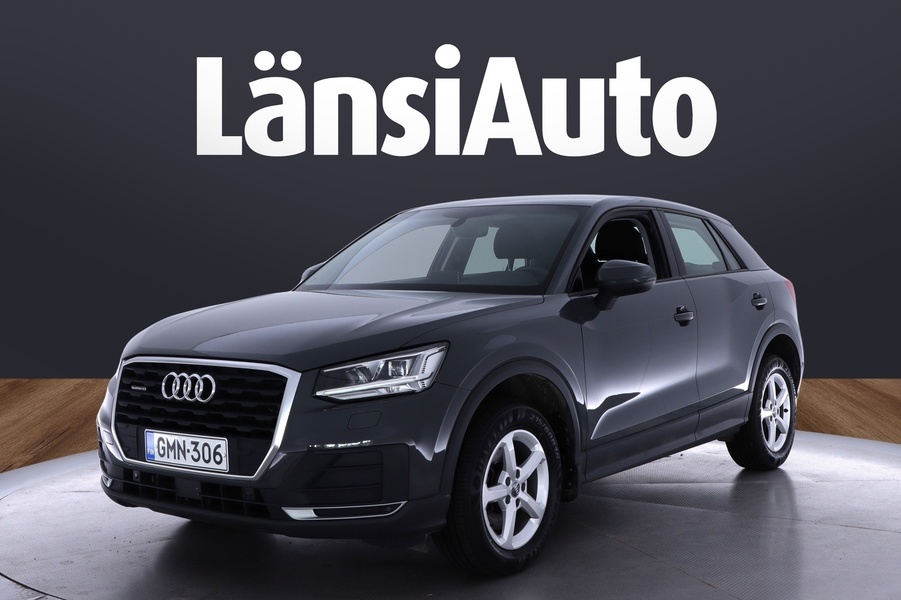 Audi Q2 vaihtoauto