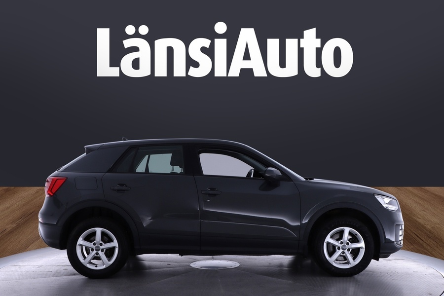Audi Q2 vaihtoauto