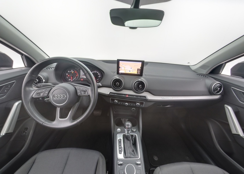 Audi Q2 vaihtoauto