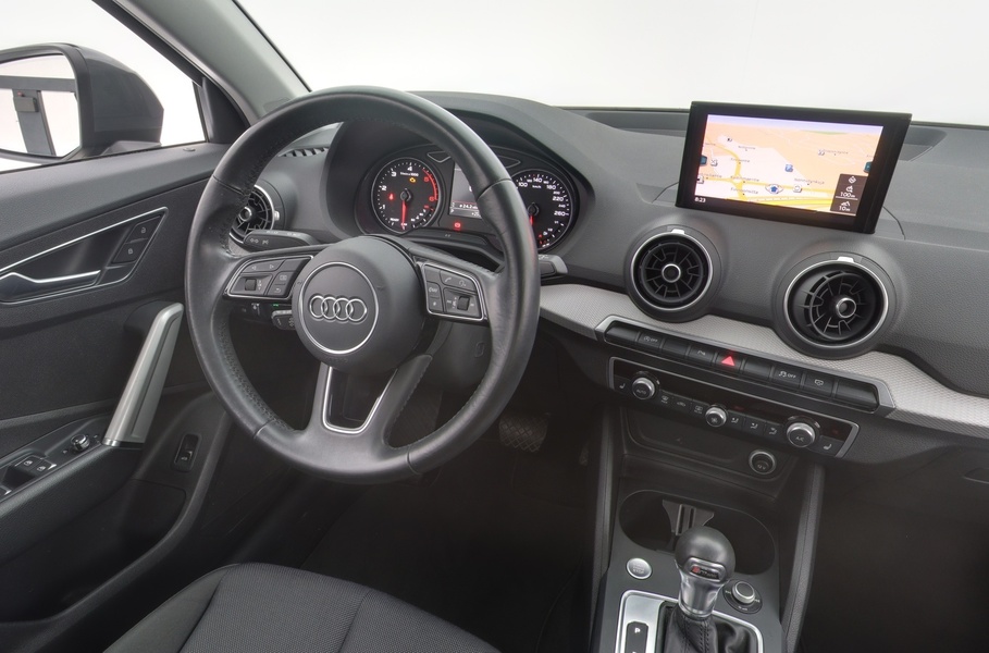Audi Q2 vaihtoauto
