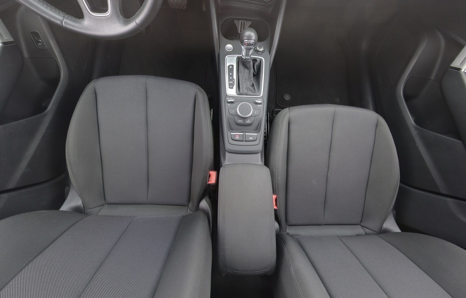 Audi Q2 vaihtoauto