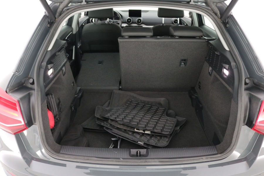 Audi Q2 vaihtoauto