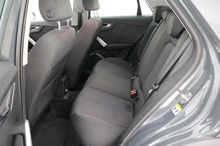 Audi Q2 vaihtoauto