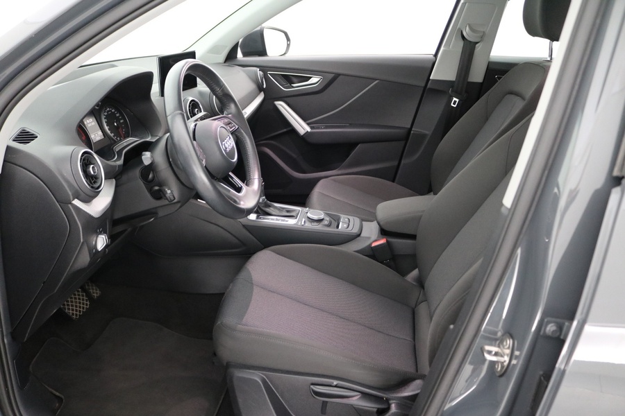 Audi Q2 vaihtoauto