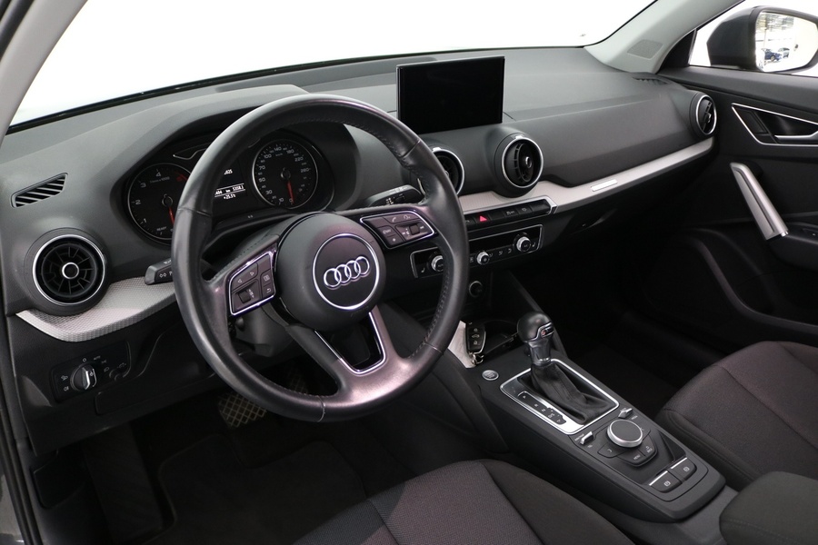 Audi Q2 vaihtoauto
