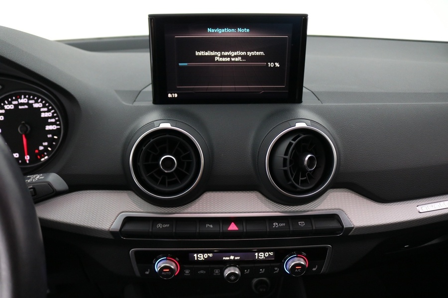 Audi Q2 vaihtoauto