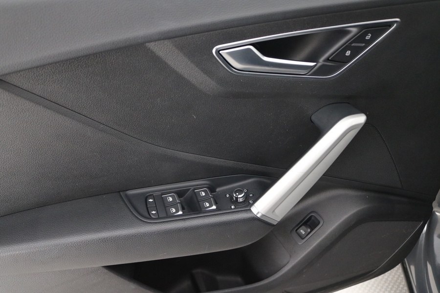 Audi Q2 vaihtoauto