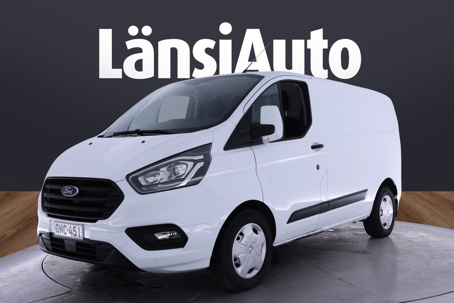 Ford Transit Custom vaihtoauto